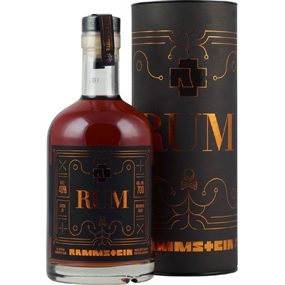 1423 Aps Rammstein 12y 40% 0,7 l (holá láhev)