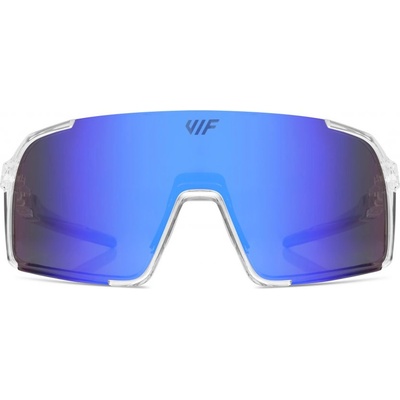 VIF One Transparent Blue Polarized