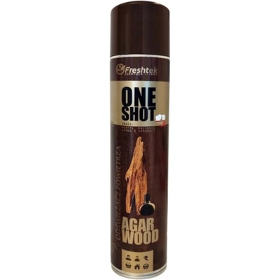 Freshtek One Shot Agarwood 600 ml