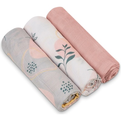 Lionelo Bamboo Set Leaf 3 ks