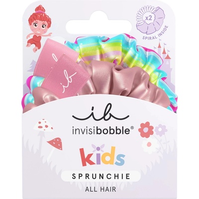 Invisibobble KIDS SPRUNCHIE Too Good to Be Blue 2ks