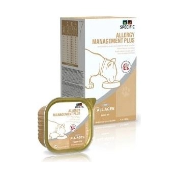 Specific FOW-HY Allergen Management Plus 7 x 100 g