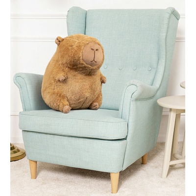 Dear Bear kapybara 60 cm hnědá Hnědá 60 cm