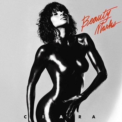 CIARA - BEAUTY MARKS CD