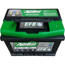 Autopart Galaxy EFB 12V 60Ah 560A