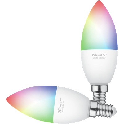 Trust 71293 смарт осветление Умна крушка Wi-Fi (71293)