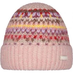 Barts Детска зимна шапка (beanie) Barts Kid's Carinas Beanie - Pink - размер 53-55 cm (904-4376-0311)