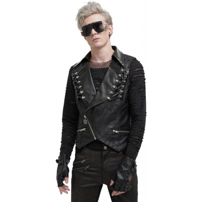 Devil Fashion Biker Metal Punk