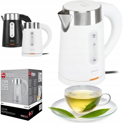 Eldom GCK8CJE-T3P453THBO biely