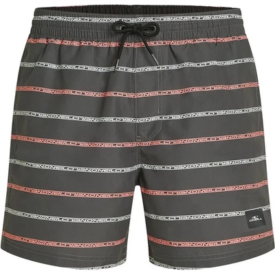 O'Neill Бански гащета O´neill Cali First 15´´ swimming shorts - Grey (Grey Stripe)