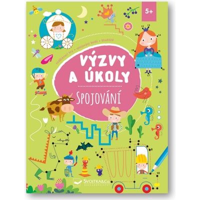 Výzvy a úkoly Spojování 5+