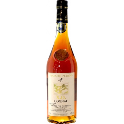 Francois Peyrot Cognac XO 40% 0,7 l (karton)