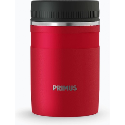 Primus Термос за храна Primus Flinta Insulated Lunch Jug 550 ml primus red