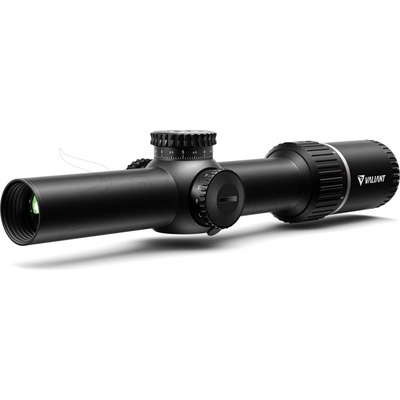 Valiant Kronos II 1-6x24 SIR TAC MRAD