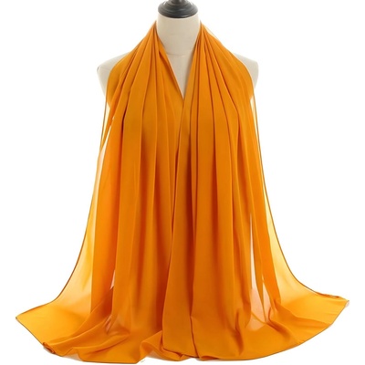 HARAHU Шал Олина - Оранжев kp33820 (ol-33820)