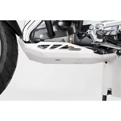 kryt motoru BMW R 1200 GS LC/Adv.- stříbrný