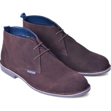 Lambretta Desert Boot Brown