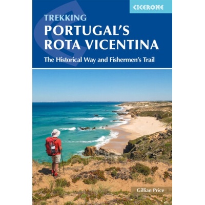 Cicerone Portugal´s Rota Vicentina anglicky