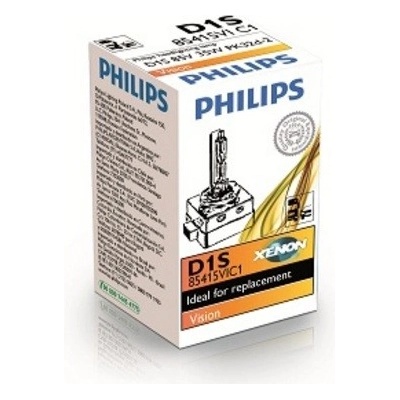 Philips 85415VIC1 Xenon Vision D1S