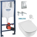 GROHE Rapid SL Villeroy & Boch Omnia Architectura 38528SET-KB