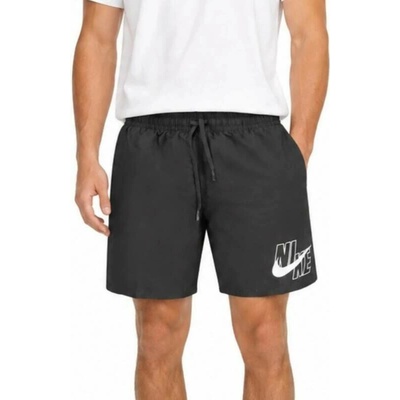 Nike NESSG574 NE001BLA pánské šortky černé