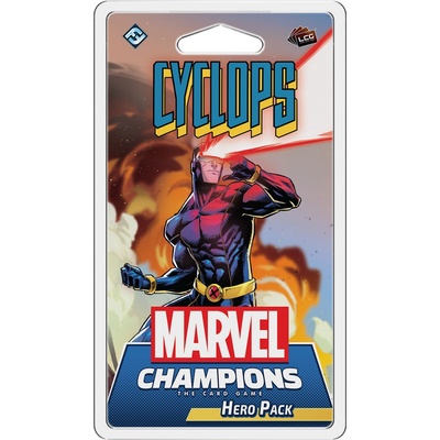 Marvel Champions: Cyclops Hero Pack Hero Pack