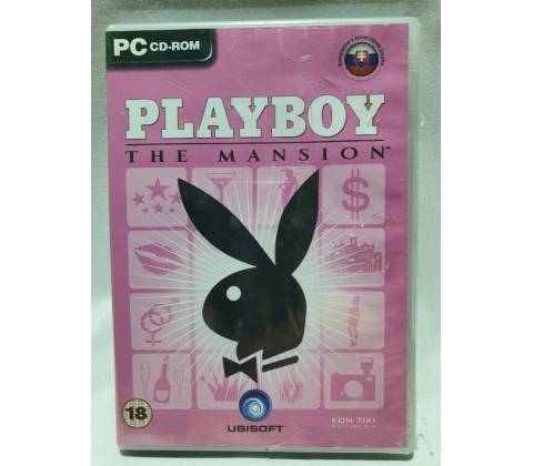 Playboy: The Mansion
