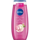 Nivea sprchový gél Joy of Life Rose & Jasmin 250 ml