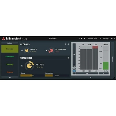 MeldaProduction MTransient