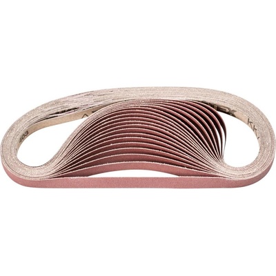 PFERD TOOLS BA 12/520 T A 180 45002518 brúsny pás Zrnitosť 180 (d x š) 520 mm x 12 mm 100 ks