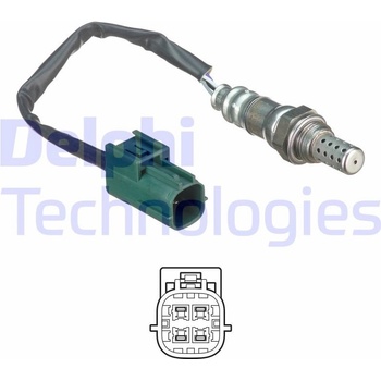 DELPHI Lambda sonda ES2064312B1