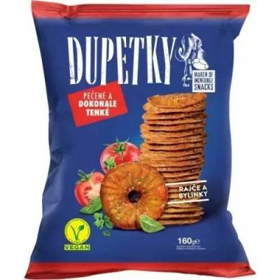 DUPETKY rajče bylinky 160 g