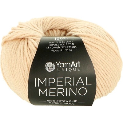 YarnArt Imperial Merino 3305 béžová