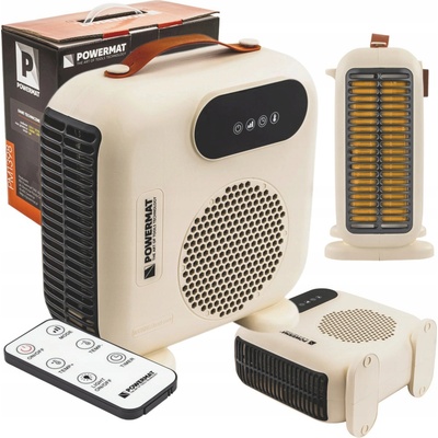 POWERMAT PM-TWE-2000D-LCD