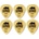 Dunlop 433P 200 Ultex 2 mm Перце за китара (433P200)