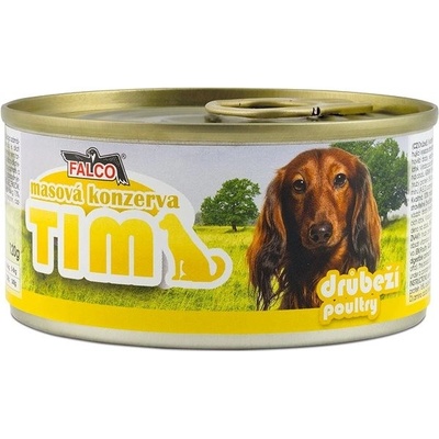 Sokol Falco TIM hydinová 3 x 120 g