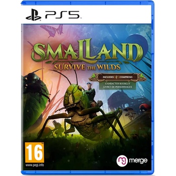 Image 1 of Merge Games Smalland Survive the Wilds (PS5)