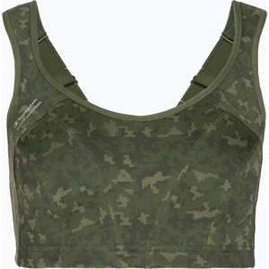 Shock Absorber Спортен сутиен Shock Absorber Active Multi grey marble/black