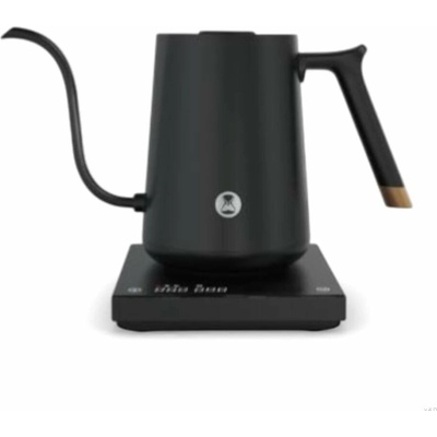 Timemore Mini Fish Smart Pour Over Thin 600 ml Černá