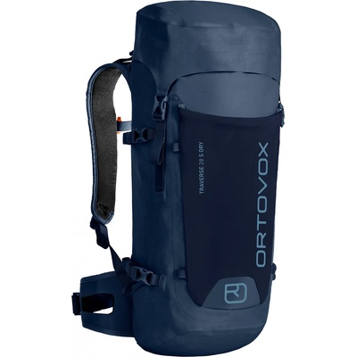 ORTOVOX Дамска алпийска раница Ortovox Women's Traverse 28 S Dry Mountaineering backpack - Blue Lake - размер One Size (502-5700-0111)