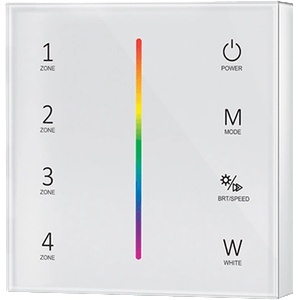 ELMARK Rf touch ЧЕТИРИКАНАЛЕН БЕЗЖИЧЕН КЛЮЧ С 4 ЗОНИ (99touchb4)