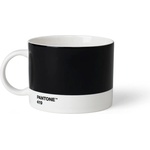 Pantone Черна порцеланова чаша 475 ml Black 419 - Pantone (101050419)