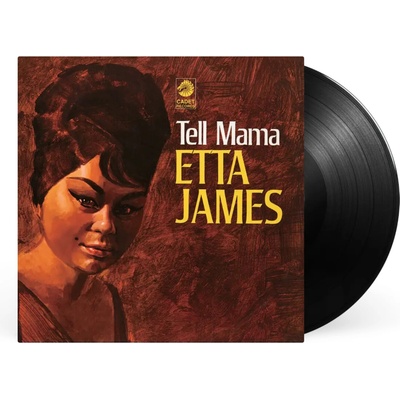 James Etta - Tell Mama Vinyl LP