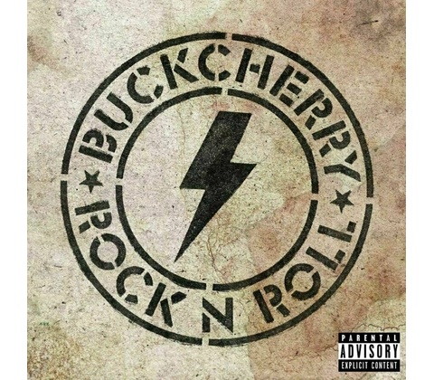 BUCKCHERRY: ROCKNROLL LP
