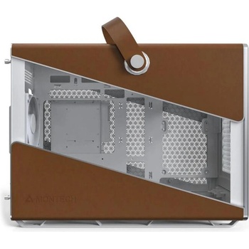 Image 1 of MONTECH Heritage Pro White