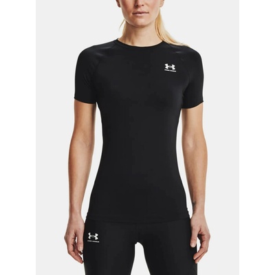 Under Armour Dámské triko HG Authentics Comp SS Black