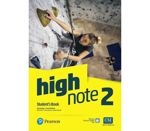 High Note (Global Edition) 2 Student’s Book + Basic Pearson Exam Practice