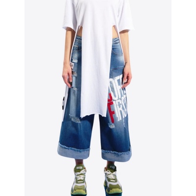 #VDR Wide Blue rifle