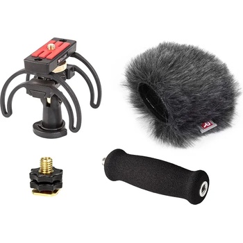 Rycote Комплект аксесоари Rycote - 046026, за Tascam DR-44 WL, черен (RYC046026)