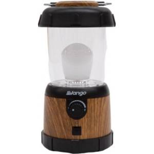 Vango Къмпинг лампа VANGO Nova 200 Wood презареждаща, с USB -10%